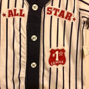 Boys 2 Piece Outfit (24 mo)